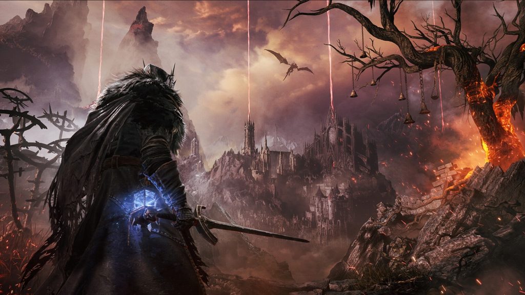 Privato: Lords Of The Fallen: Dimenticate Il Passato, Il Vero Incubo Inizia Ora
