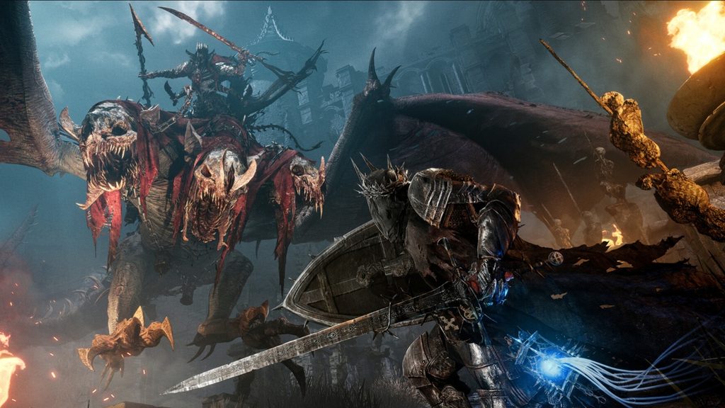 Privato: Lords Of The Fallen: Dimenticate Il Passato, Il Vero Incubo Inizia Ora