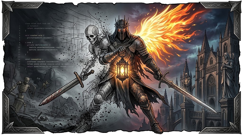 Privato: Lords Of The Fallen: Dimenticate Il Passato, Il Vero Incubo Inizia Ora