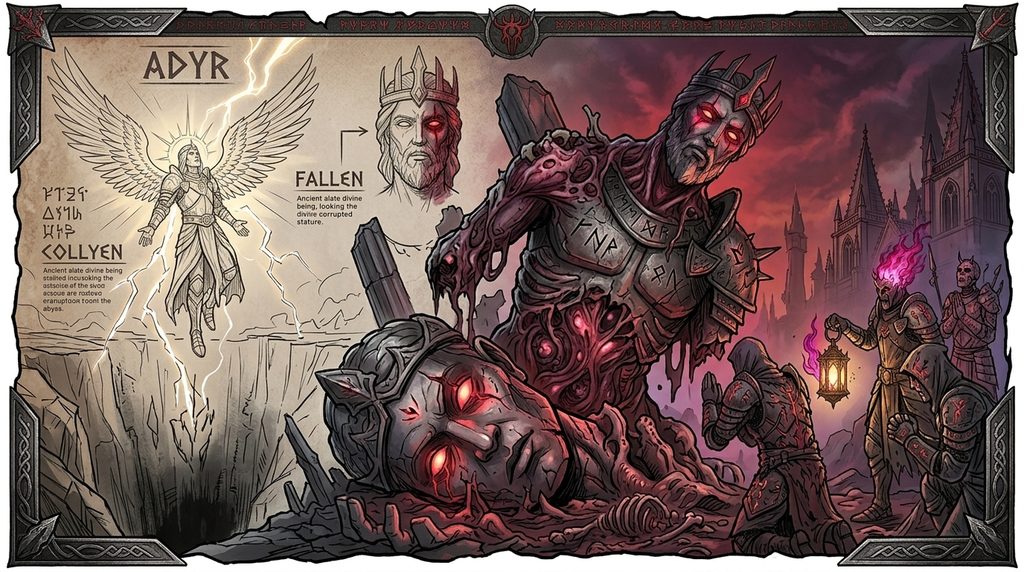 Privato: Lords Of The Fallen: Dimenticate Il Passato, Il Vero Incubo Inizia Ora