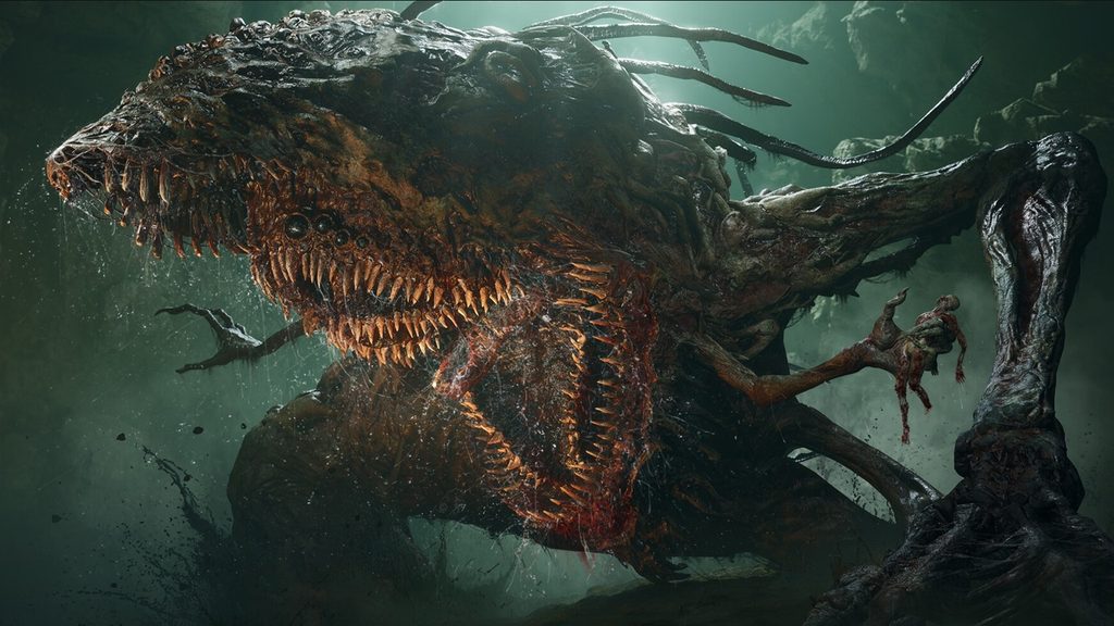 Privato: Lords Of The Fallen: Dimenticate Il Passato, Il Vero Incubo Inizia Ora