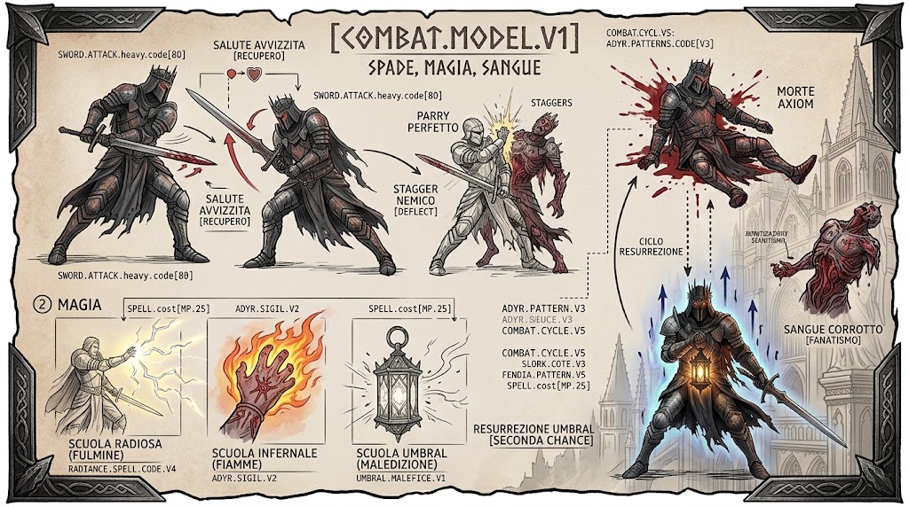 Privato: Lords Of The Fallen: Dimenticate Il Passato, Il Vero Incubo Inizia Ora