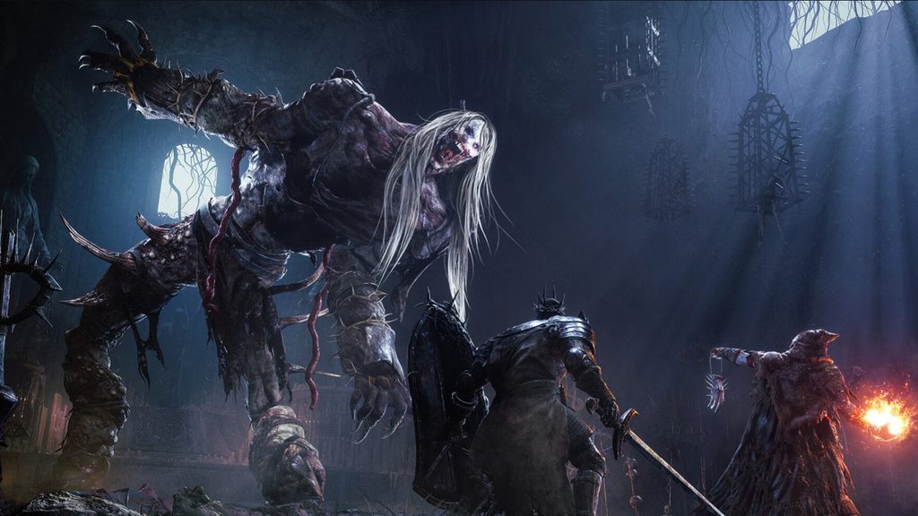 Privato: Lords Of The Fallen: Dimenticate Il Passato, Il Vero Incubo Inizia Ora