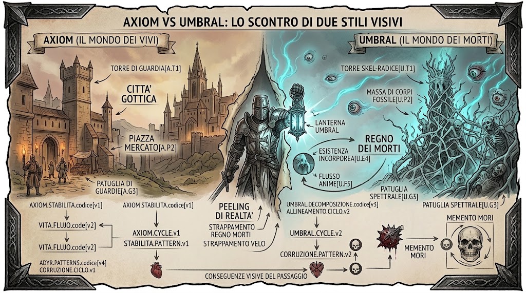 Privato: Lords Of The Fallen: Dimenticate Il Passato, Il Vero Incubo Inizia Ora