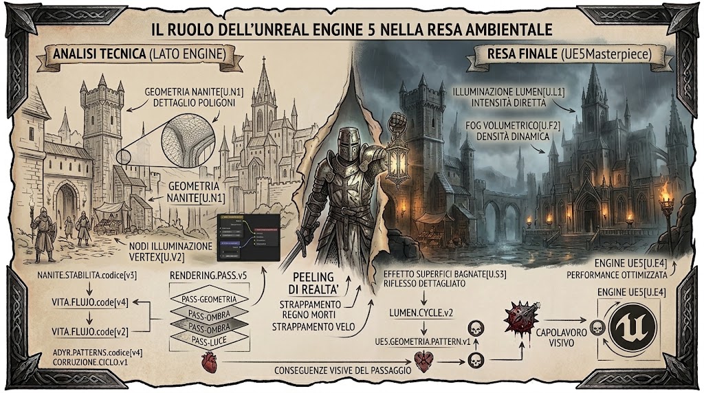 Privato: Lords Of The Fallen: Dimenticate Il Passato, Il Vero Incubo Inizia Ora