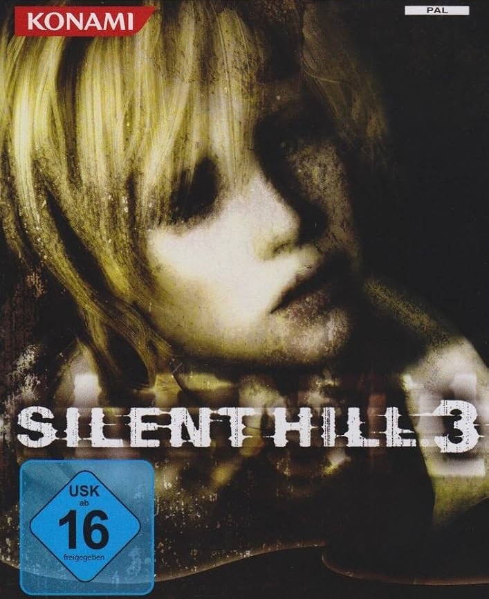 Privato: Silent Hill 3: L’Incubo Specchio