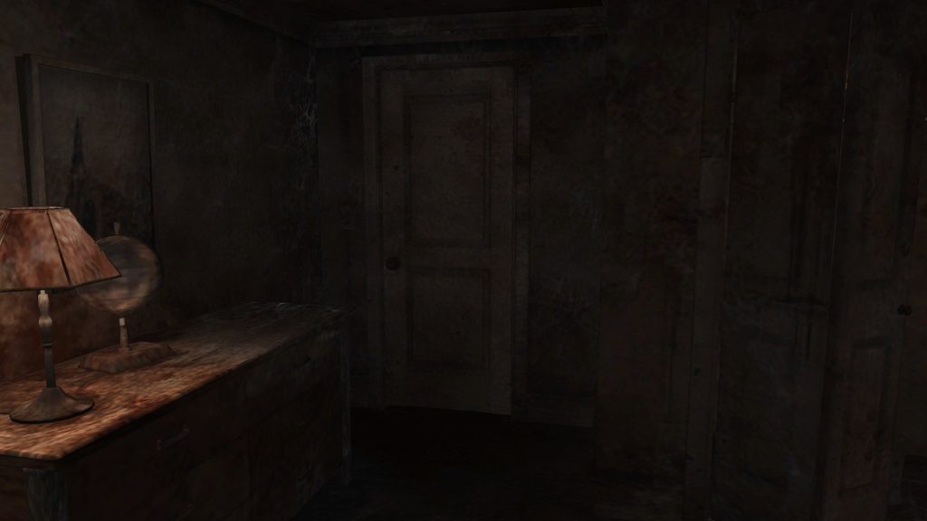 Privato: Silent Hill 4 The Room: Prigioniero Nella Stanza 302