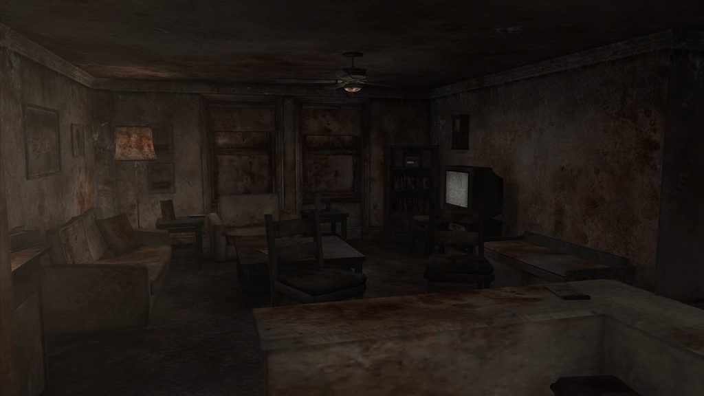 Privato: Silent Hill 4 The Room: Prigioniero Nella Stanza 302