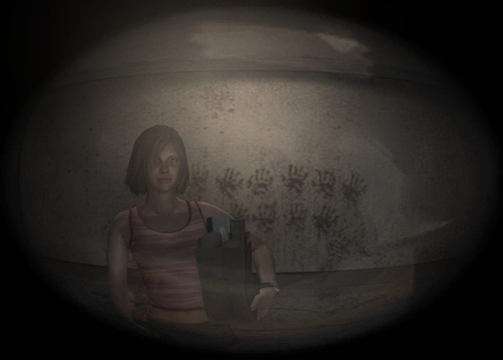 Privato: Silent Hill 4 The Room: Prigioniero Nella Stanza 302