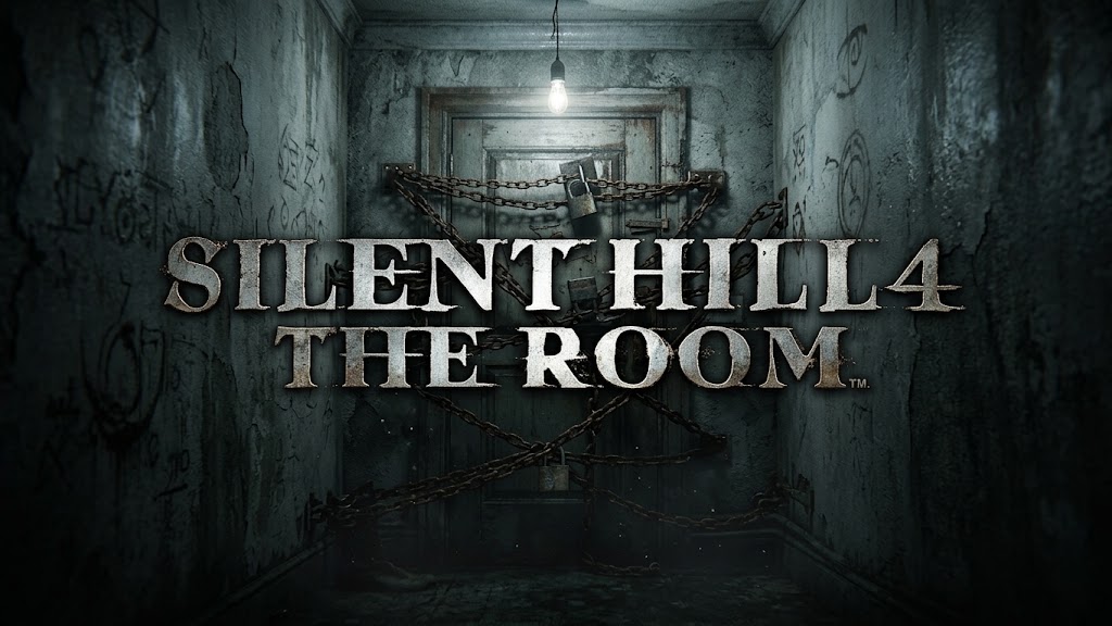 Silent Hill 4 The Room: Prigioniero Nella Stanza 302
