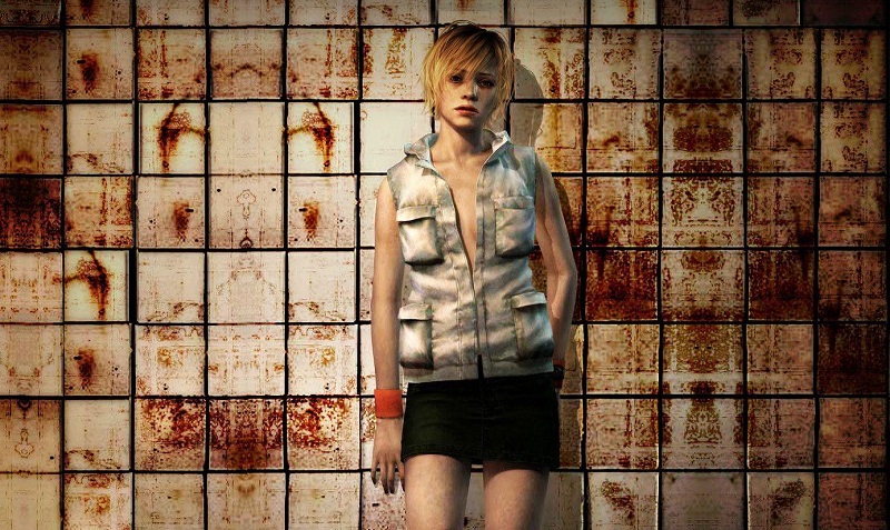 Silent Hill 3: L’Incubo Specchio